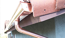 Rain Gutter Installation, Repair, Cleaning in Wingate, NC